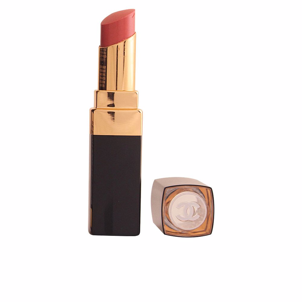 Chanel ROUGE COCO Flash – Hydraterende lipstick met glanzende finish en voedende oliën.

