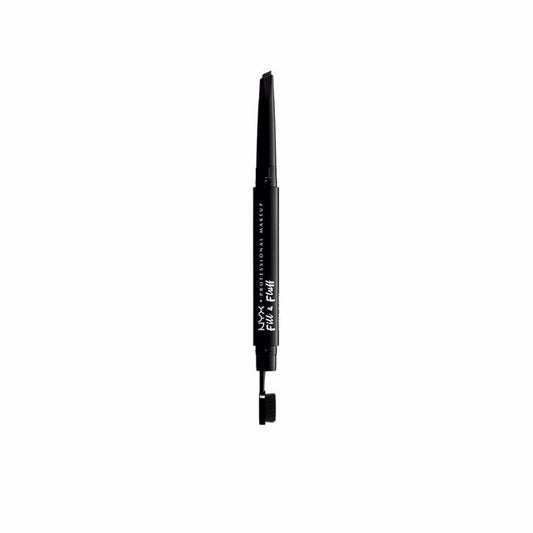 NYX Professional Makeup Fill & Fluff Eyebrow Pomade Pencil