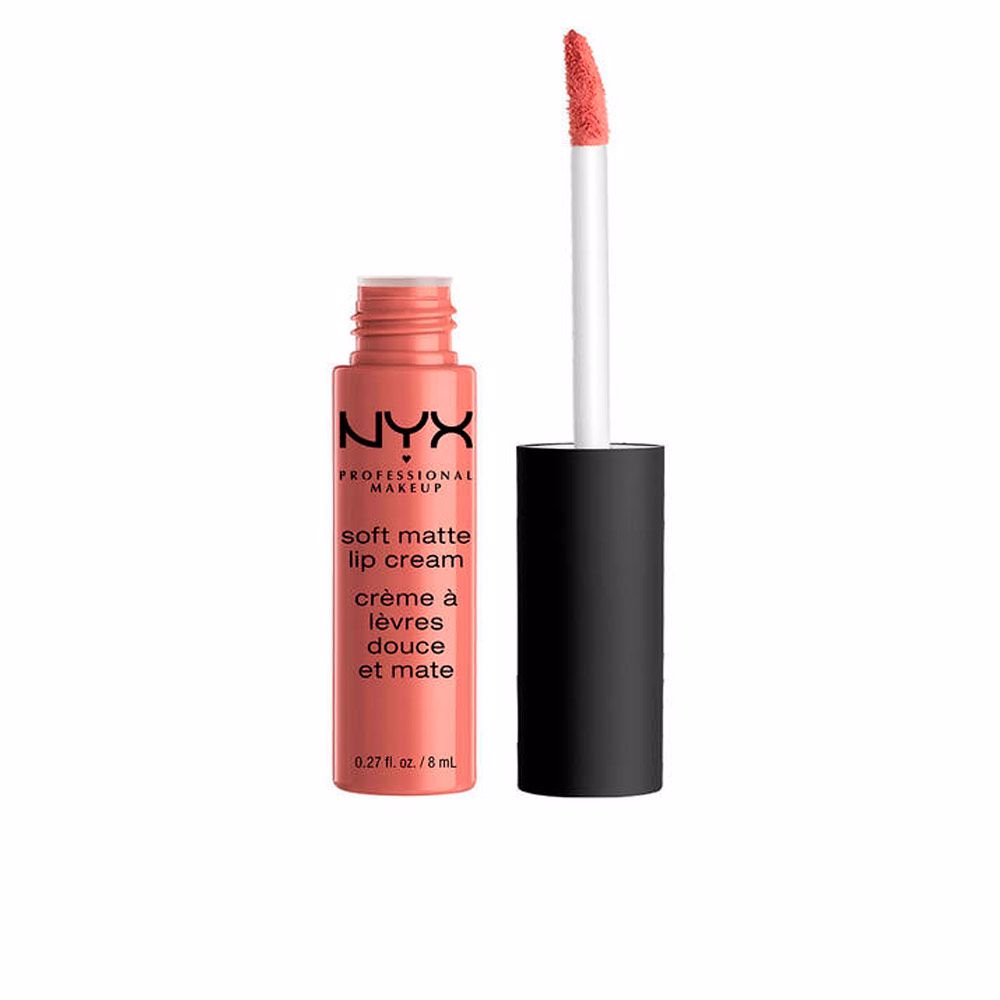 NYX Professional Makeup Soft Matte Lip Cream