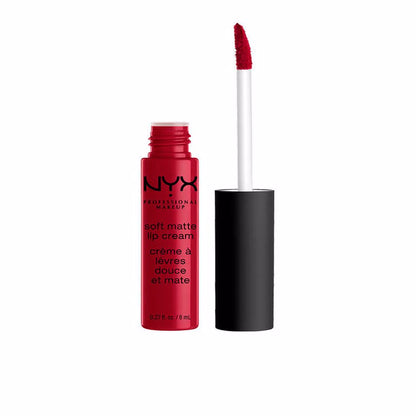 NYX Professional Makeup Soft Matte Lip Cream