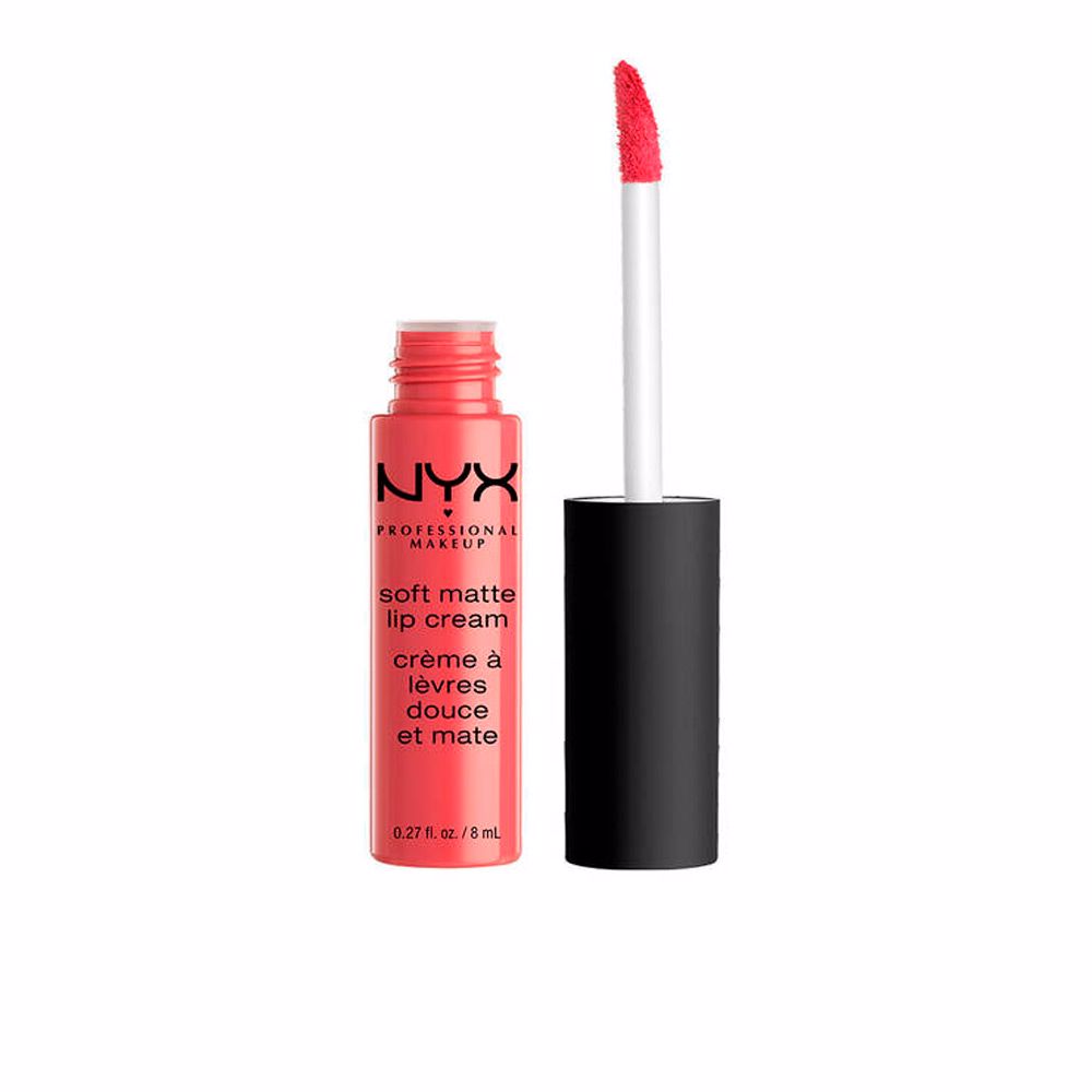 NYX Professional Makeup Soft Matte Lip Cream