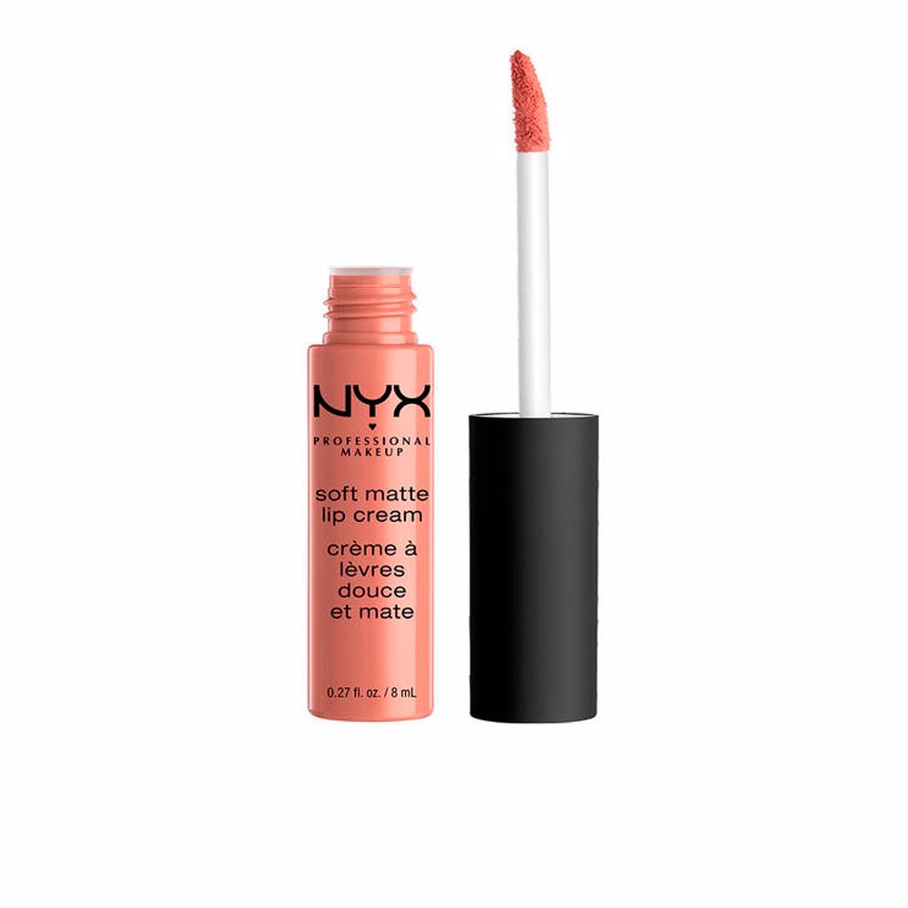 NYX Professional Makeup Soft Matte Lip Cream