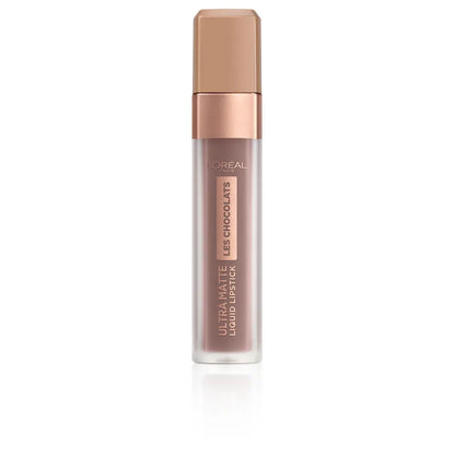 L'Oréal Paris Les Chocolats Ultra Matte Liquid Lipstick