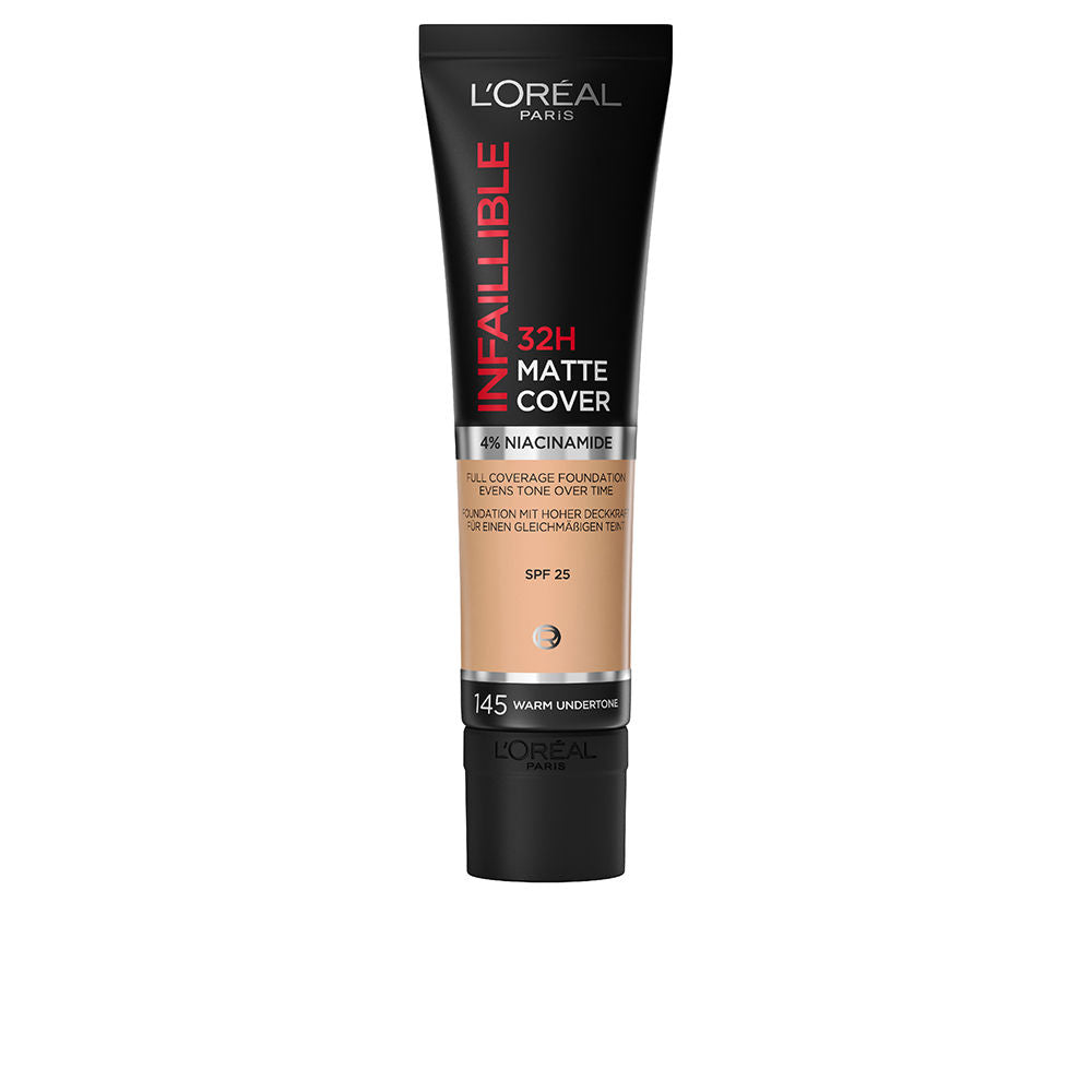 L'Oréal Paris Infaillible 32H Matte Cover Foundation