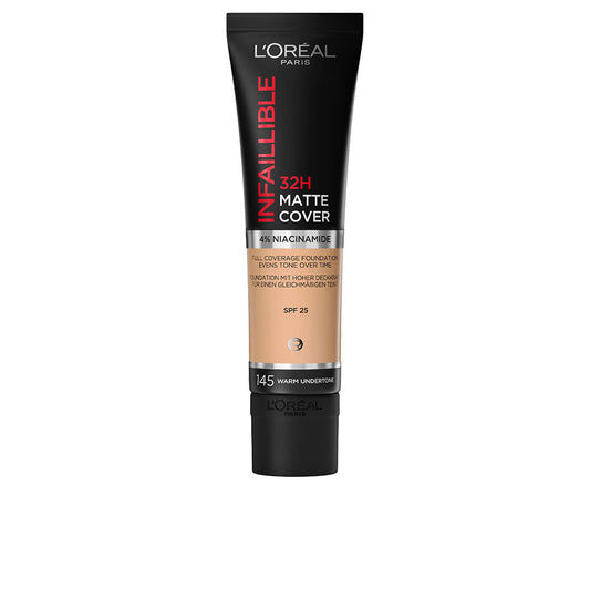 L'Oréal Paris Infaillible 32H Matte Cover Foundation