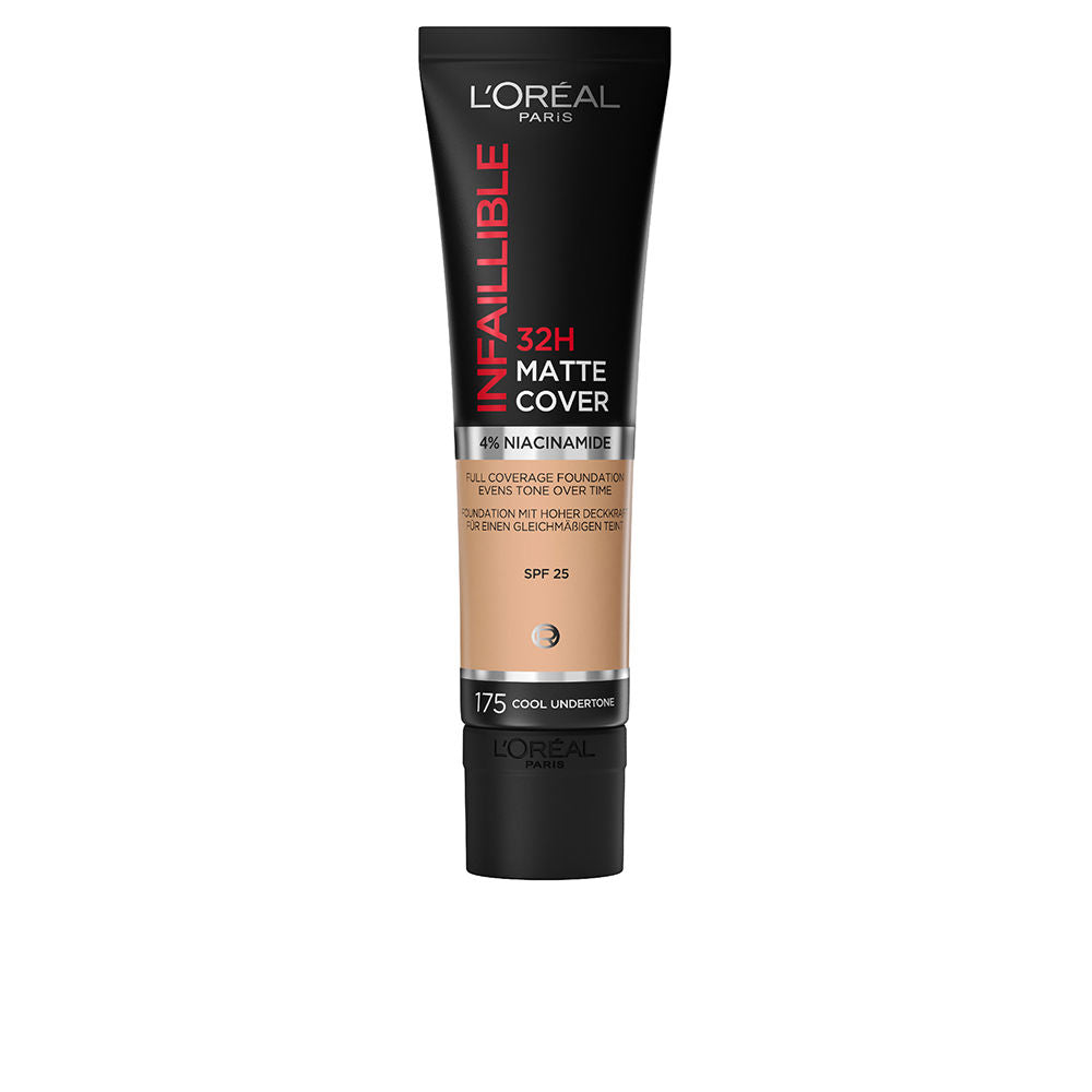 L'Oréal Paris Infaillible 32H Matte Cover Foundation