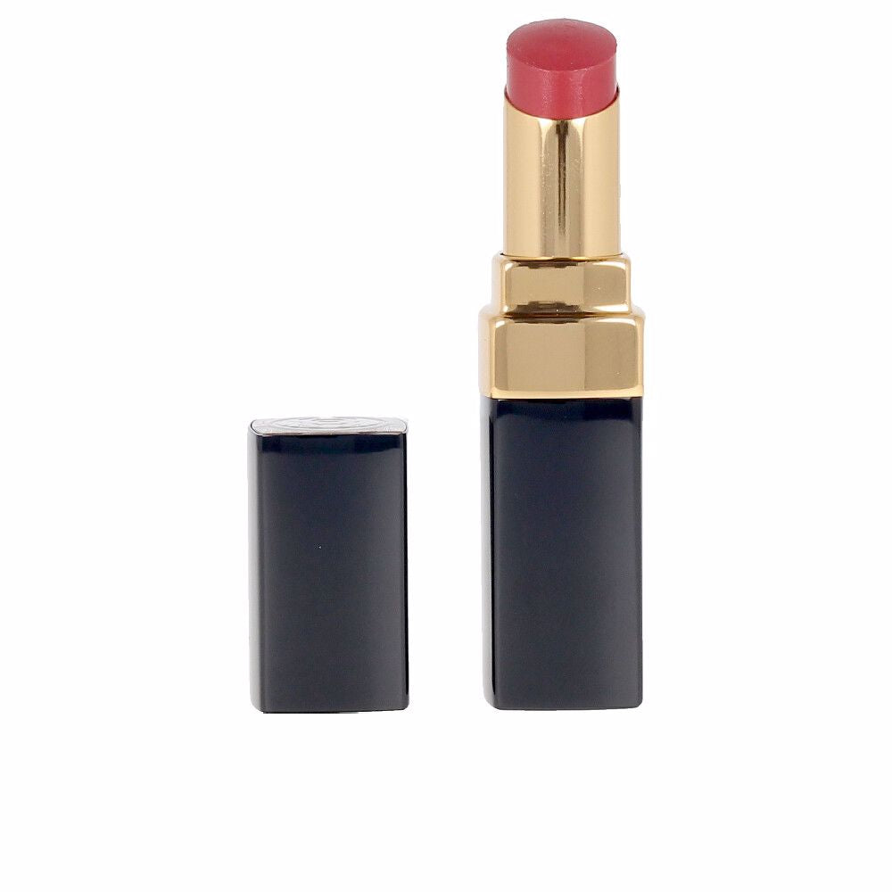 Chanel ROUGE COCO Flash – Hydraterende lipstick met glanzende finish en voedende oliën.