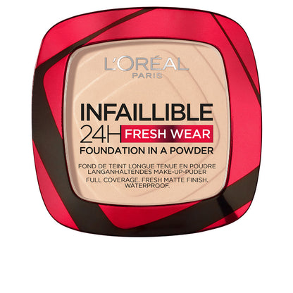 L'Oréal Paris Infaillible 24H Fresh Wear Foundation Compact