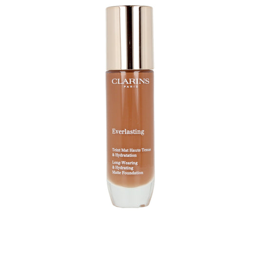 Clarins Everlasting Teint Mat Haute Tenue