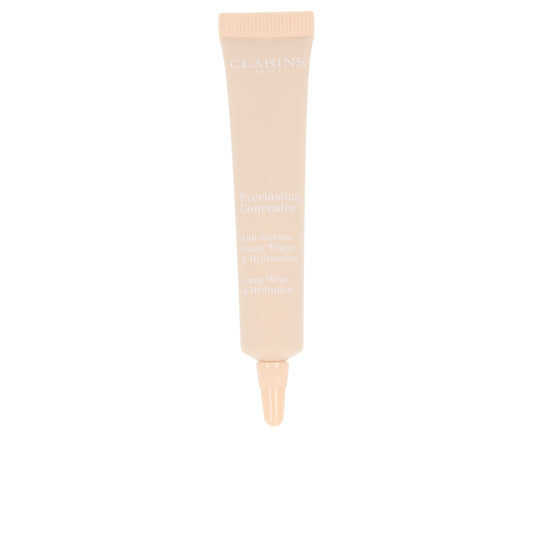 Clarins Everlasting Concealer – Langhoudende, hydraterende concealer voor een egale teint