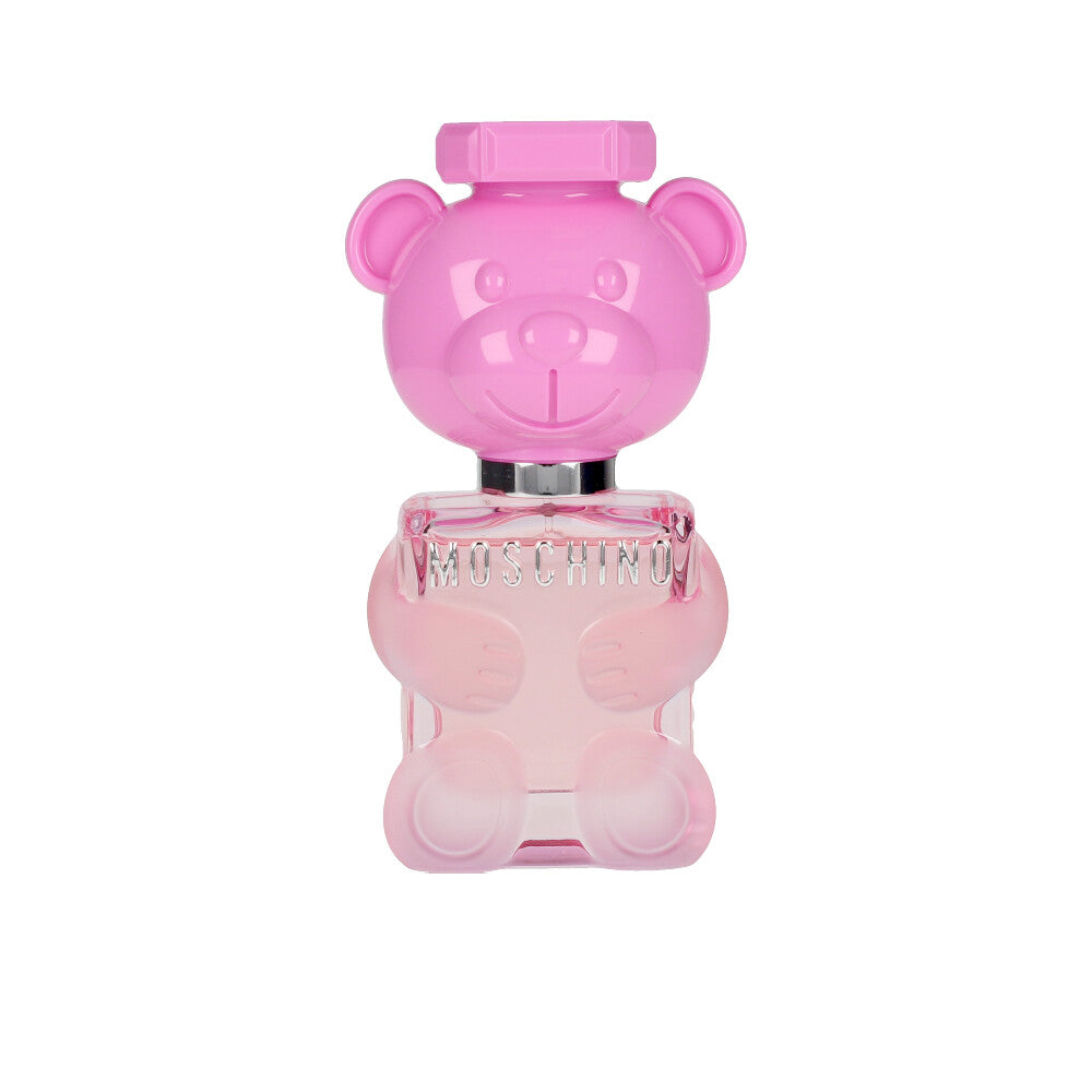 Moschino Toy 2 Bubble Gum Eau de Toilette flacon - zoete en speelse damesgeur, perfect voor dagelijks gebruik.

