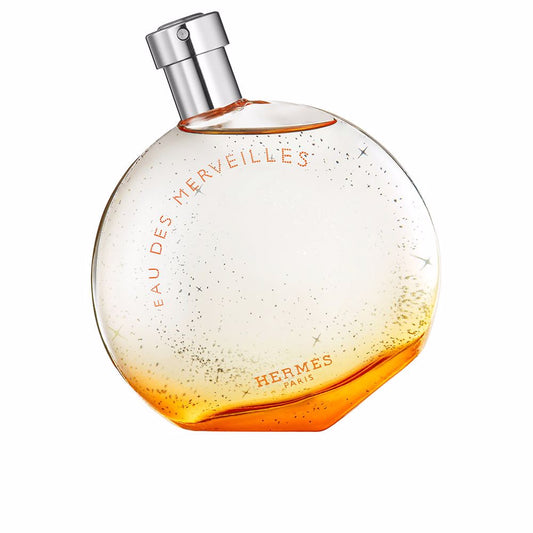 Hermès Eau des Merveilles Eau de Toilette – Damesgeur met bittere sinaasappel, amber en houtachtige noten