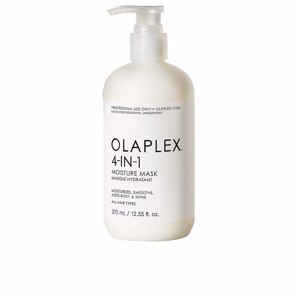 Olaplex 4-in-1 Moisture Mask – Professioneel haarmasker voor diepe hydratatie, glans en herstelling van beschadigd haar.