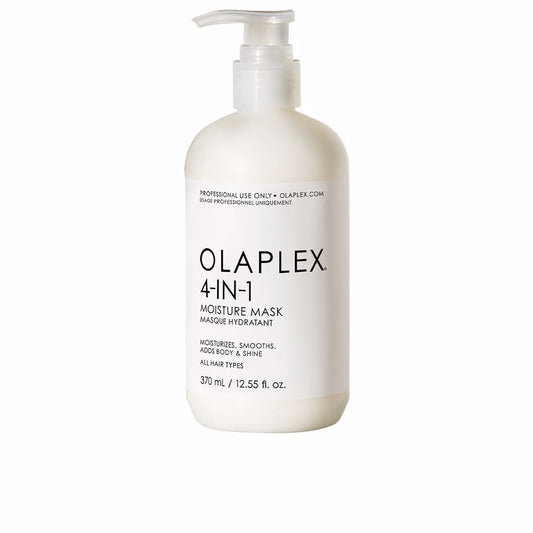 Olaplex 4-in-1 Moisture Mask – Professioneel haarmasker voor diepe hydratatie, glans en herstelling van beschadigd haar.