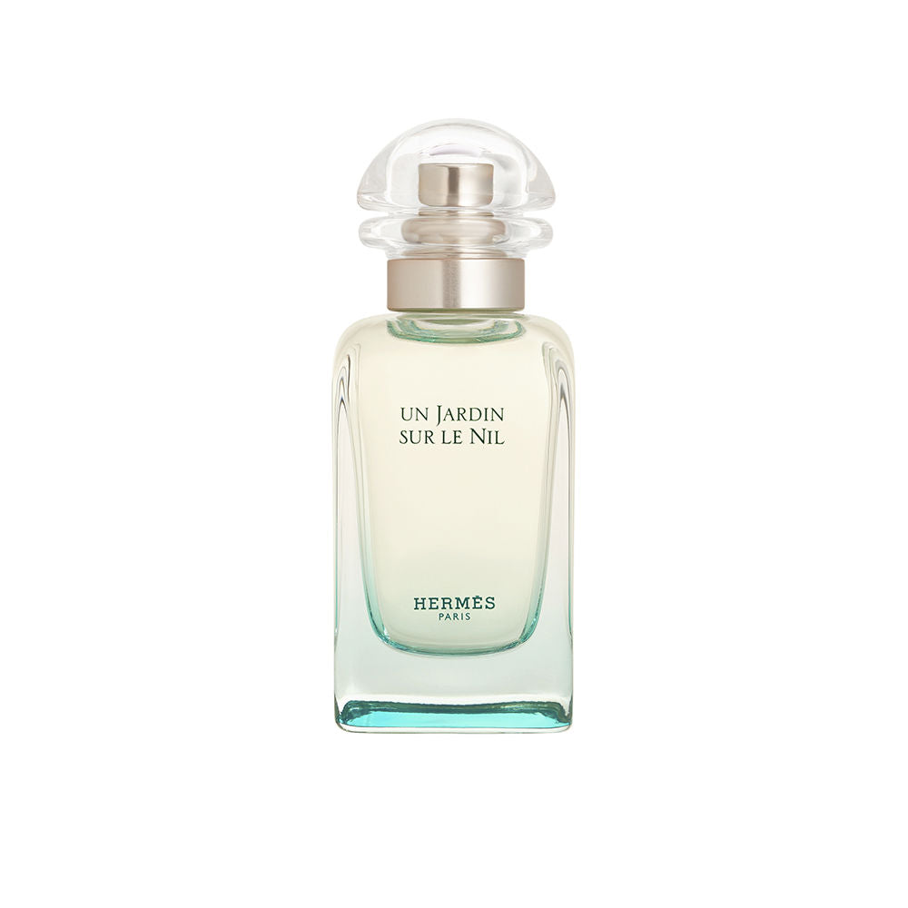 Hermès Un Jardin sur le Nil Eau de Toilette – een verfrissende unisex geur met noten van groene mango, lotusbloem en plataanhout