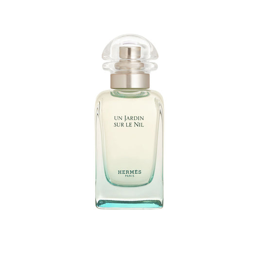 Hermès Un Jardin sur le Nil Eau de Toilette – een verfrissende unisex geur met noten van groene mango, lotusbloem en plataanhout