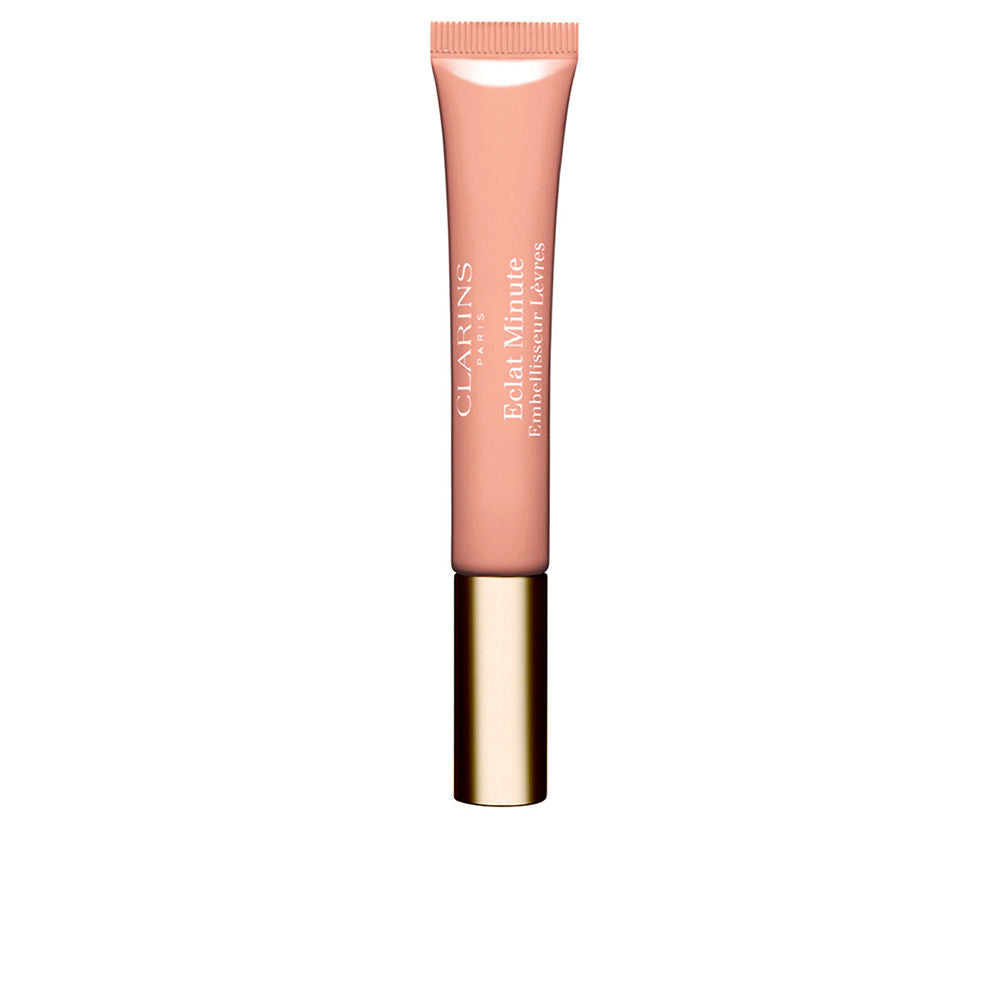 Clarins Éclat Minute Instant Light Natural Lip Perfector – Hydraterende lipgloss met subtiele glans