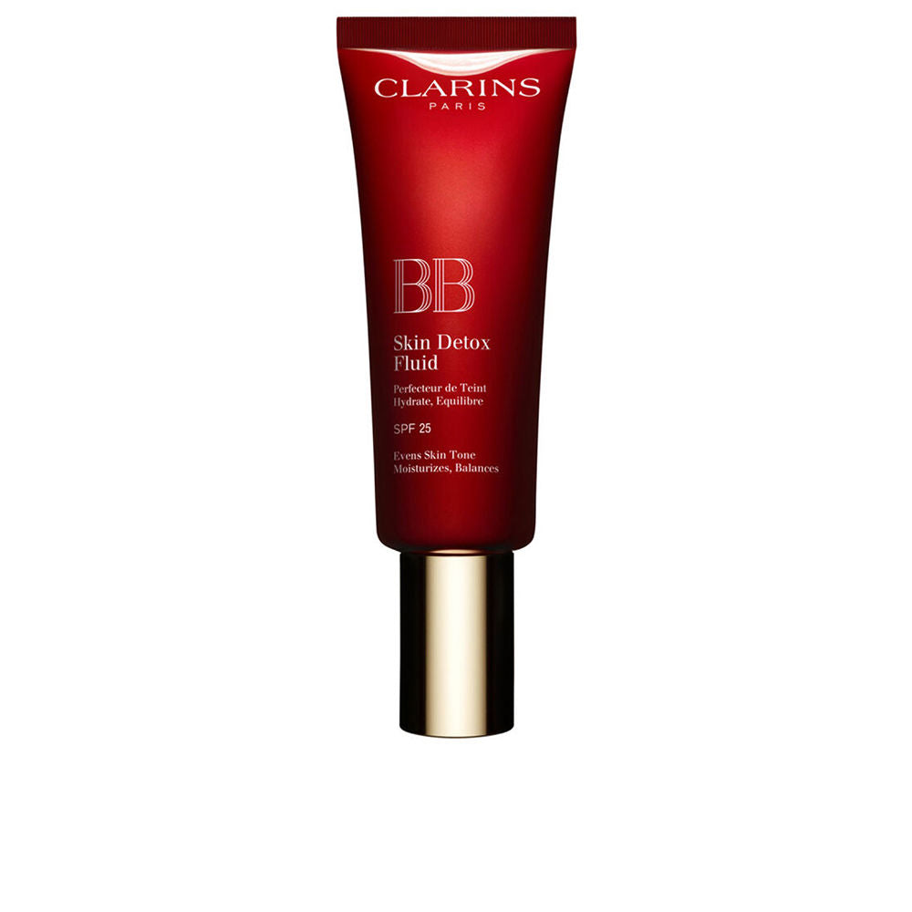 Clarins BB Skin Detox Fluid SPF25