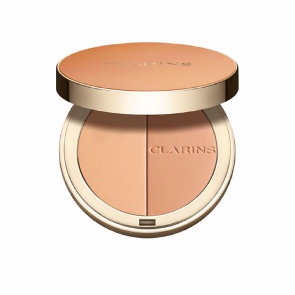 Clarins Ever Bronze Duo Compact Powder