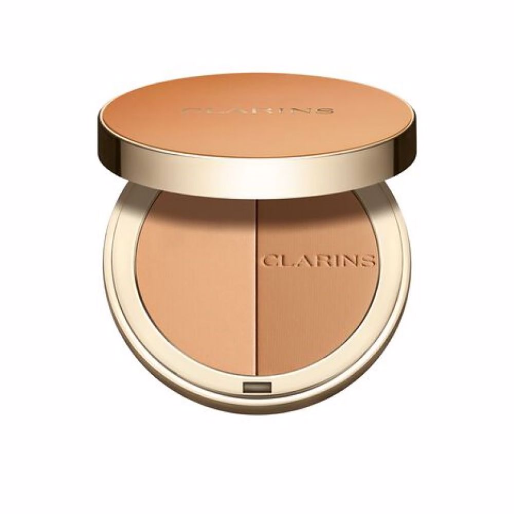 Clarins Ever Bronze Duo Compact Powder