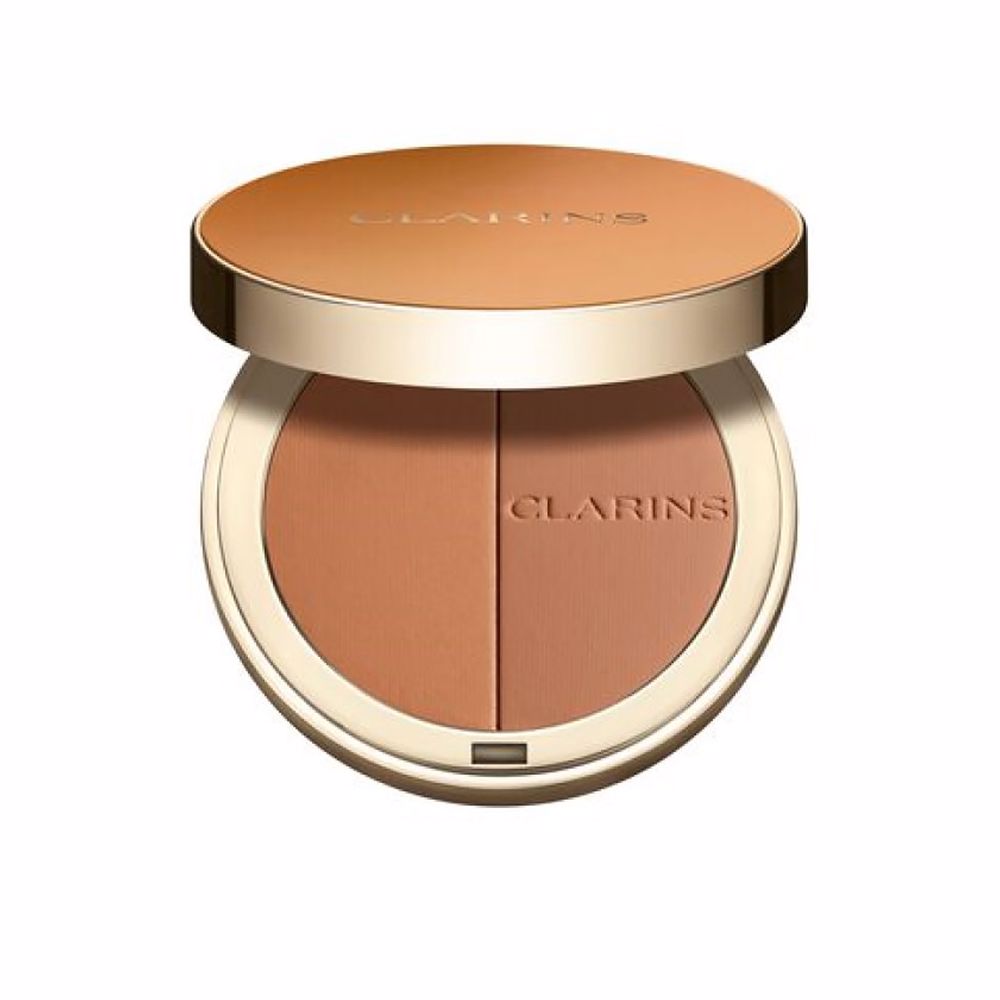 Clarins Ever Bronze Duo Compact Powder