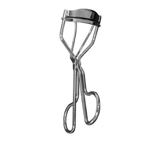 NYX Professional Makeup Eyelash Curler – Wimperkruller met zachte siliconen pads en ergonomisch ontwerp voor moeiteloos krullen van wimpers.