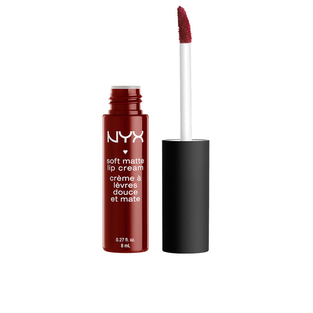 NYX Professional Makeup Soft Matte Lip Cream