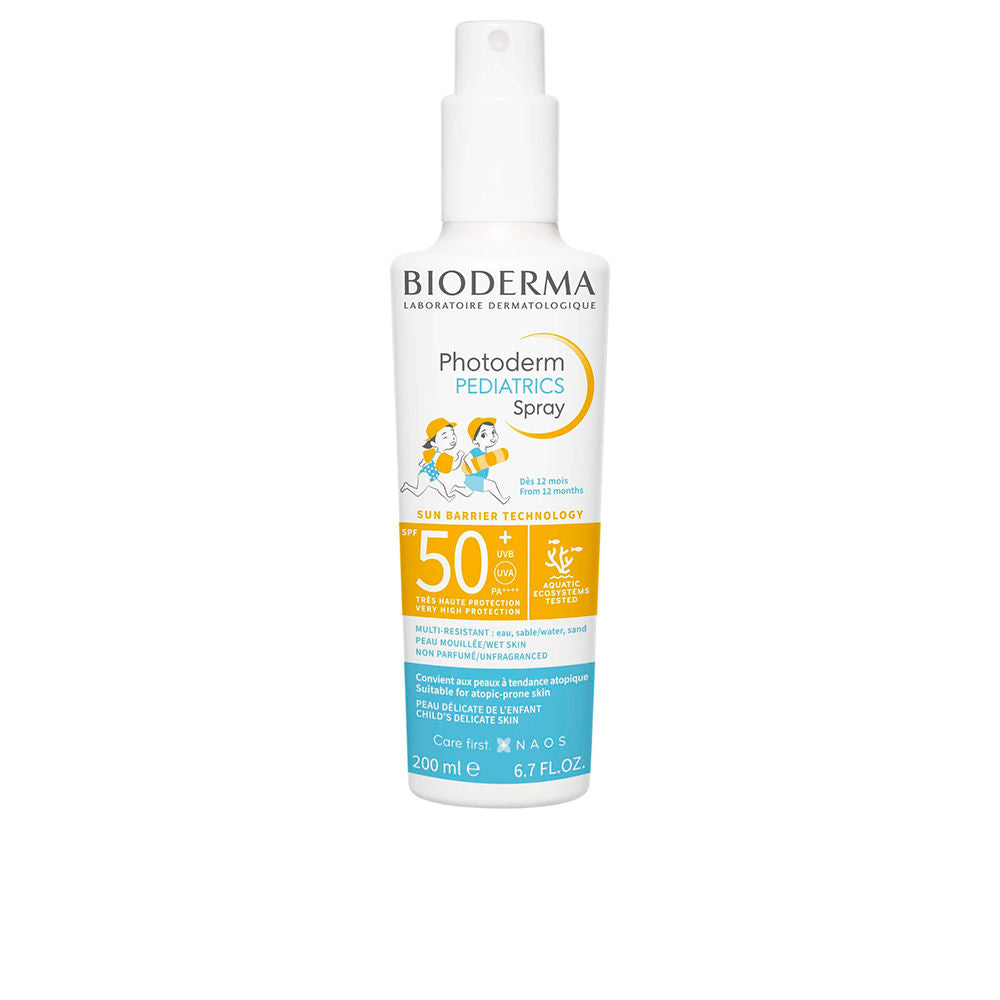 Bioderma PHOTODERM PEDIATRICS Children's Body Spray SPF50+