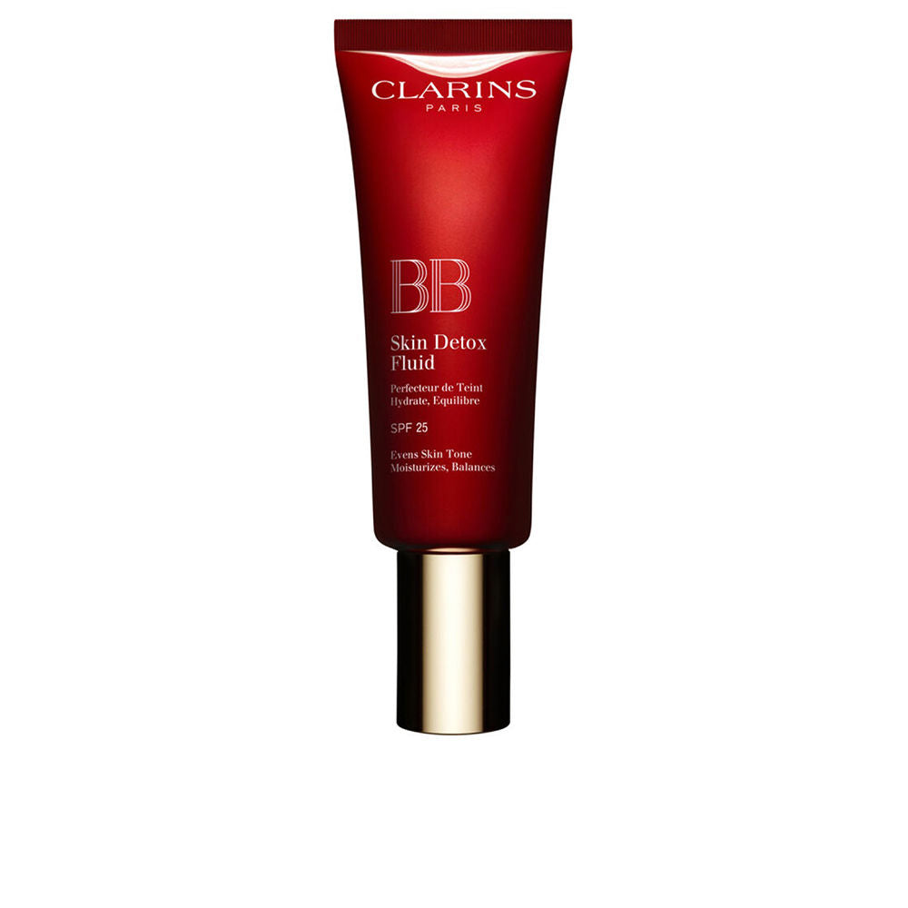 Clarins BB Skin Detox Fluid SPF25