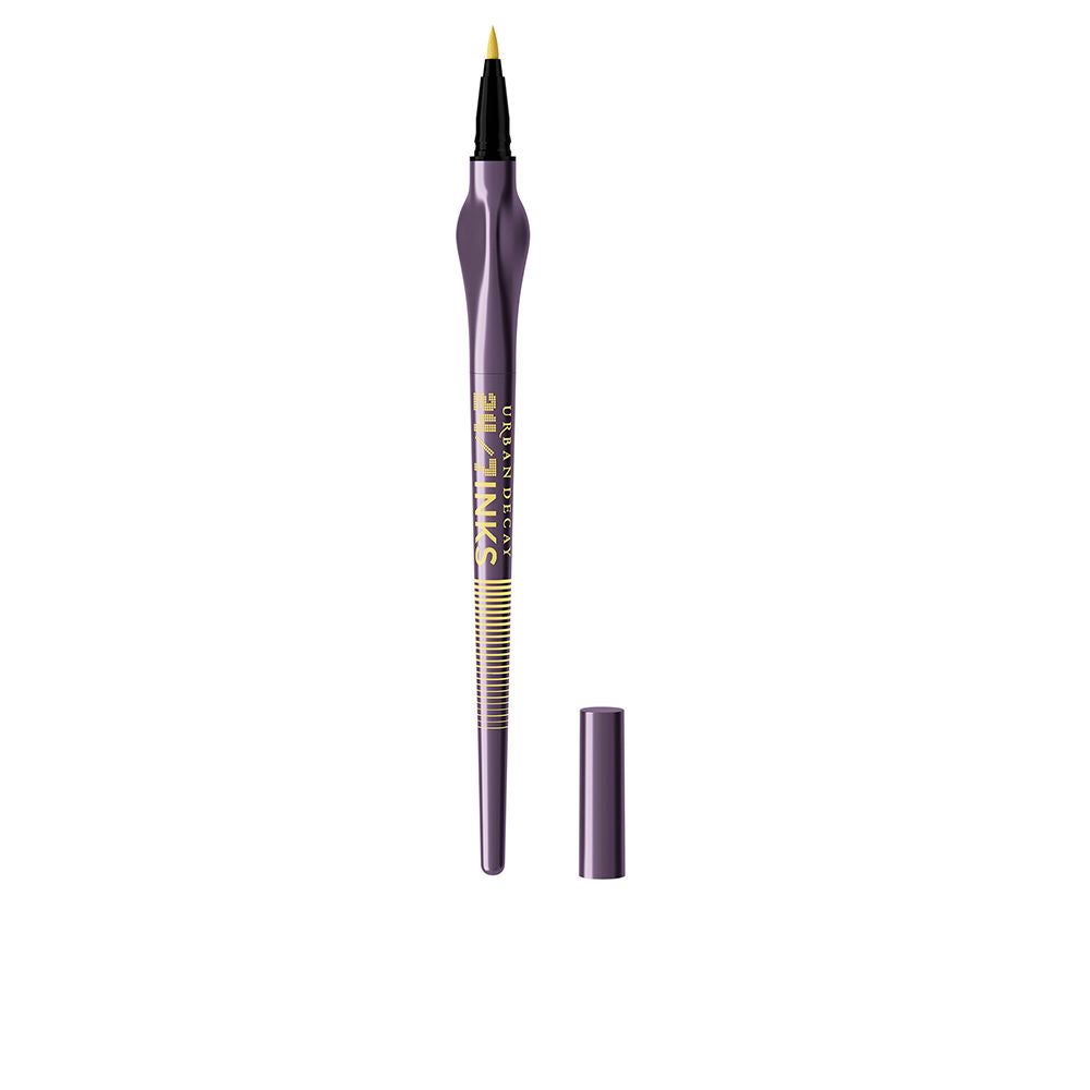 Urban Decay 24/7 Inks Liquid Eyeliner – Vegan vloeibare eyeliner met ergonomisch ontwerp en langdurige, smudge-proof formule.