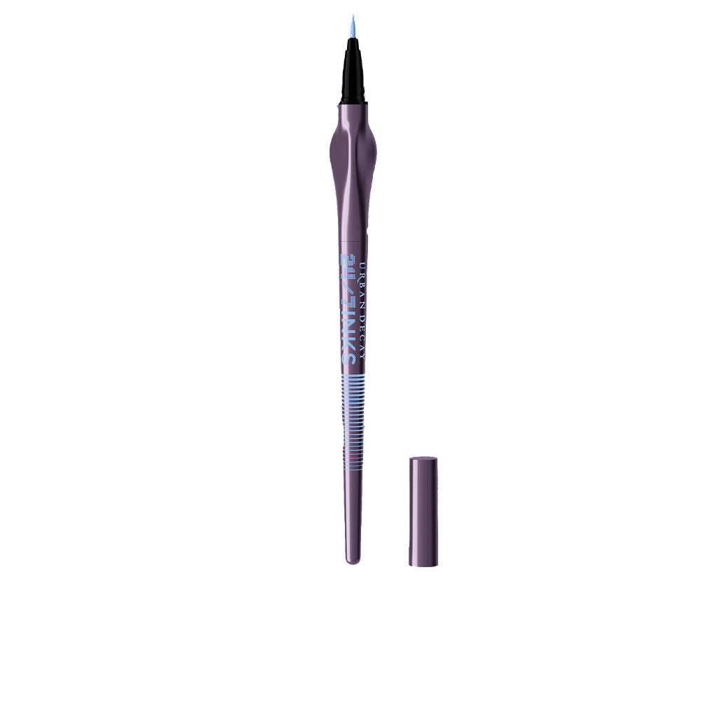 Urban Decay 24/7 Inks Liquid Eyeliner – Vegan vloeibare eyeliner met ergonomisch ontwerp en langdurige, smudge-proof formule.