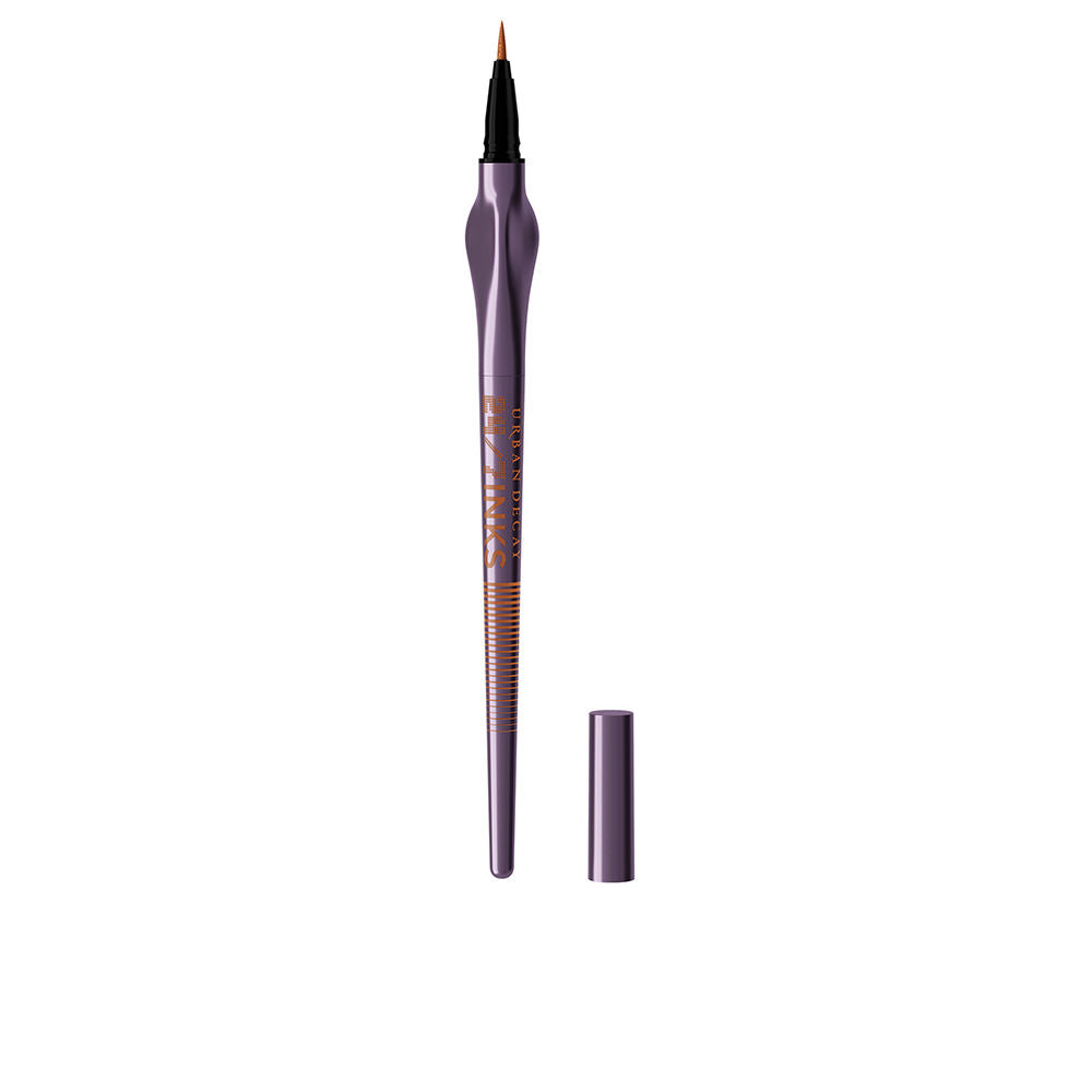 Urban Decay 24/7 Inks Liquid Eyeliner – Vegan vloeibare eyeliner met ergonomisch ontwerp en langdurige, smudge-proof formule.