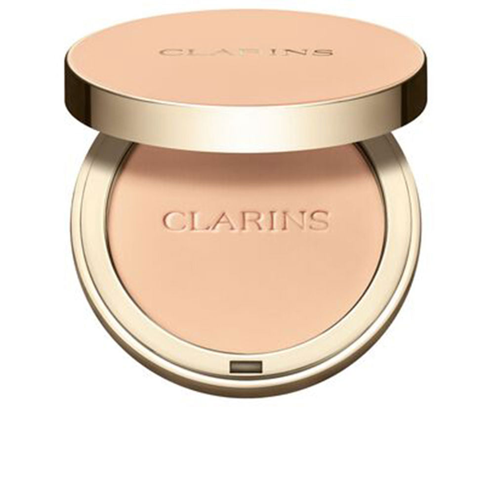 Clarins Ever Matte Compact Powder – Matterend poeder voor een egale teint