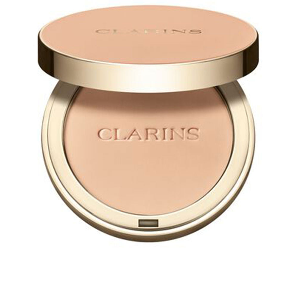 Clarins Ever Matte Compact Powder – Matterend poeder voor een egale teint