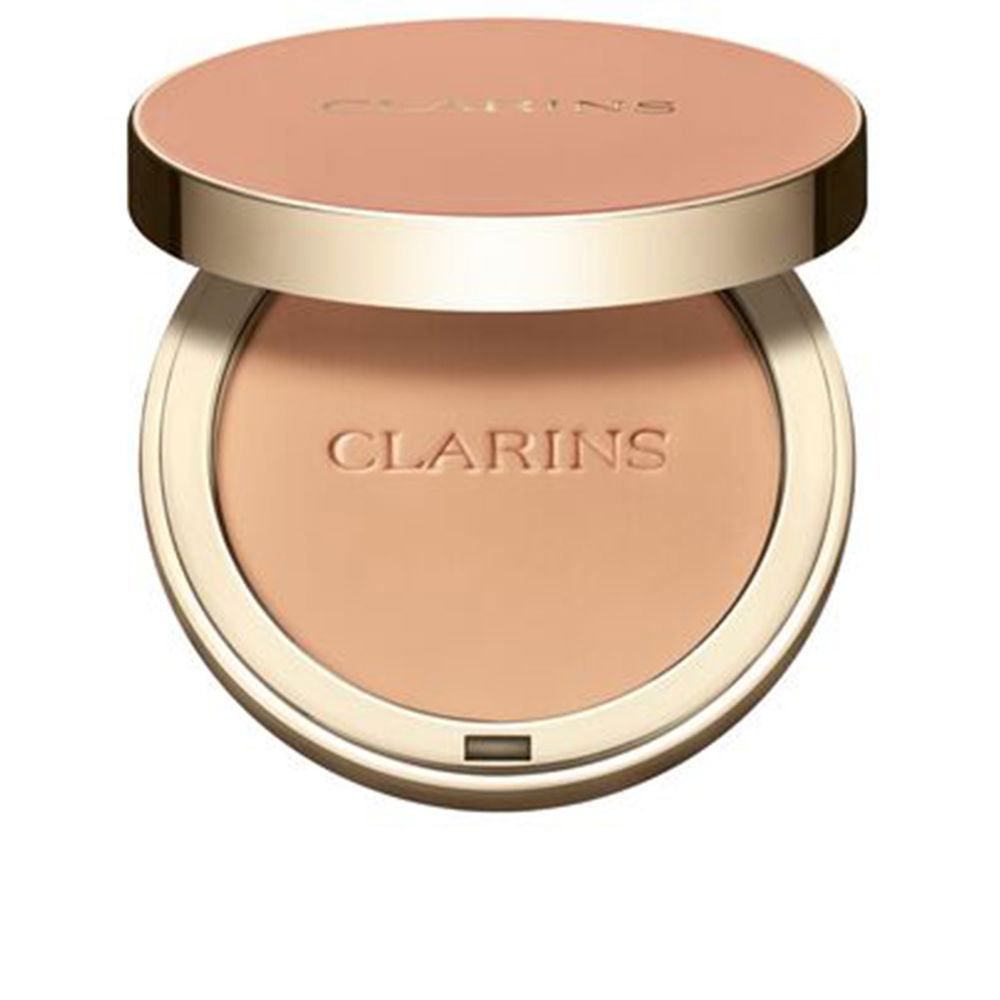 Clarins Ever Matte Compact Powder – Matterend poeder voor een egale teint