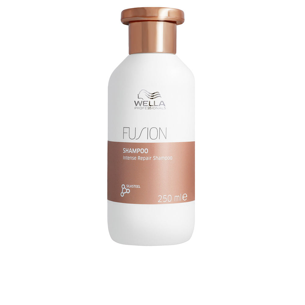 Wella Professionals FUSION Intense Repair Shampoo – Voor Beschadigd Haar