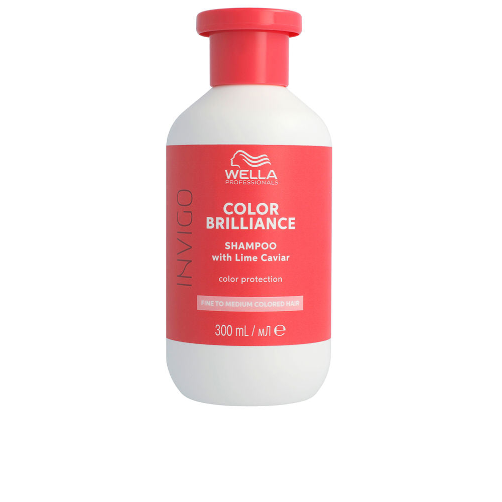 Wella Professionals INVIGO Color Brilliance Color Protecting Shampoo – Fijn & Normaal Haar