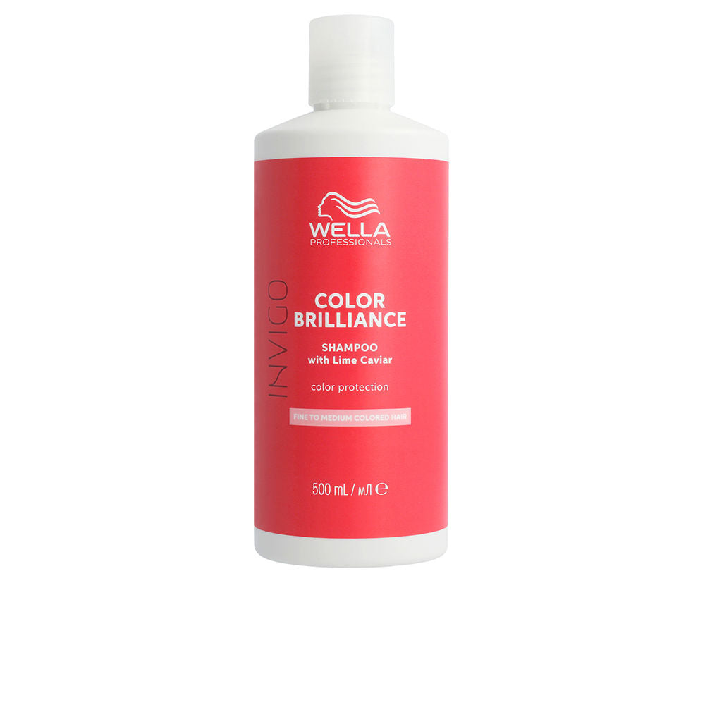 Wella Professionals INVIGO Color Brilliance Color Protecting Shampoo – Fijn & Normaal Haar