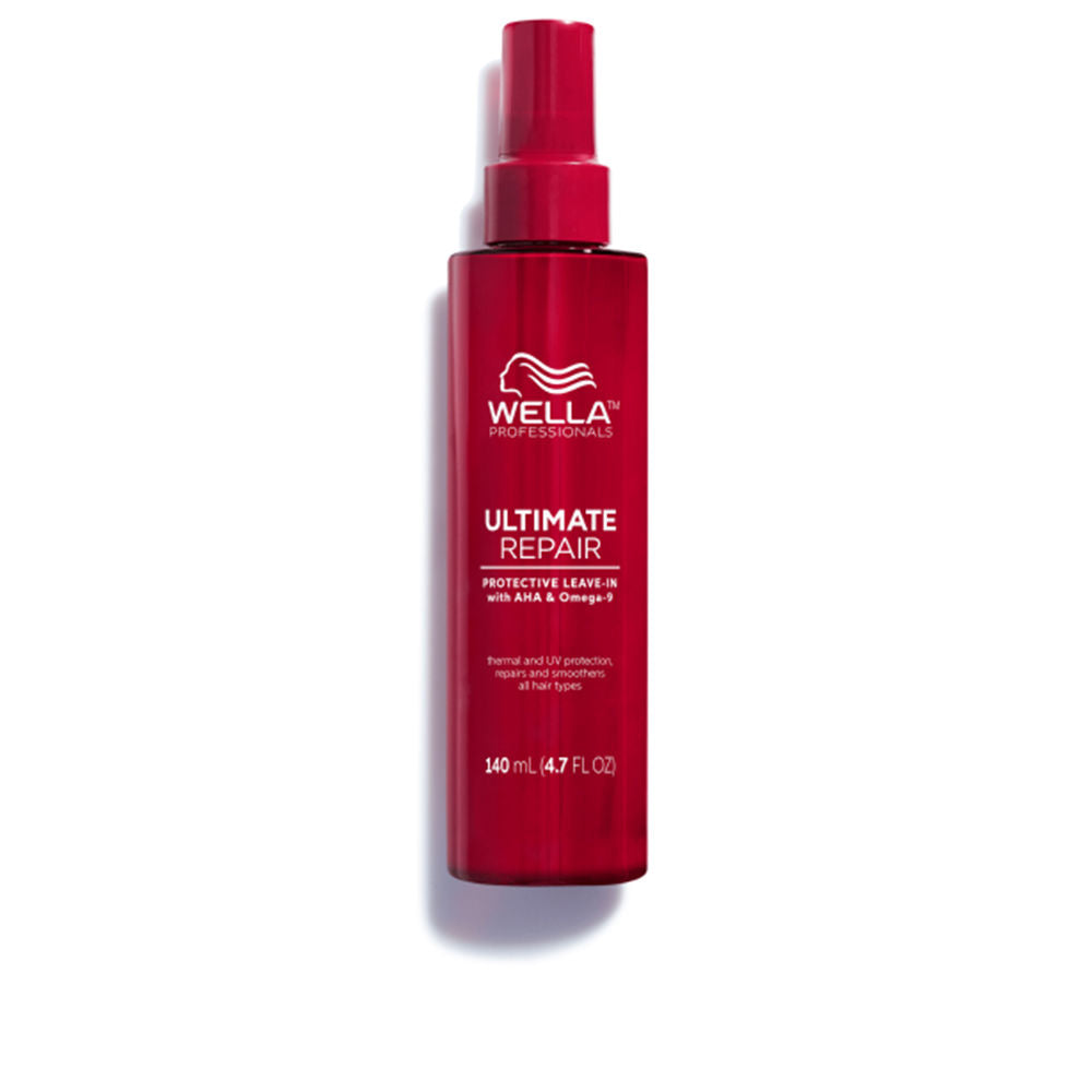 Wella Professionals Ultimate Repair Protective Leave-In Serum – Beschermend en versterkend leave-in serum voor beschadigd haar.