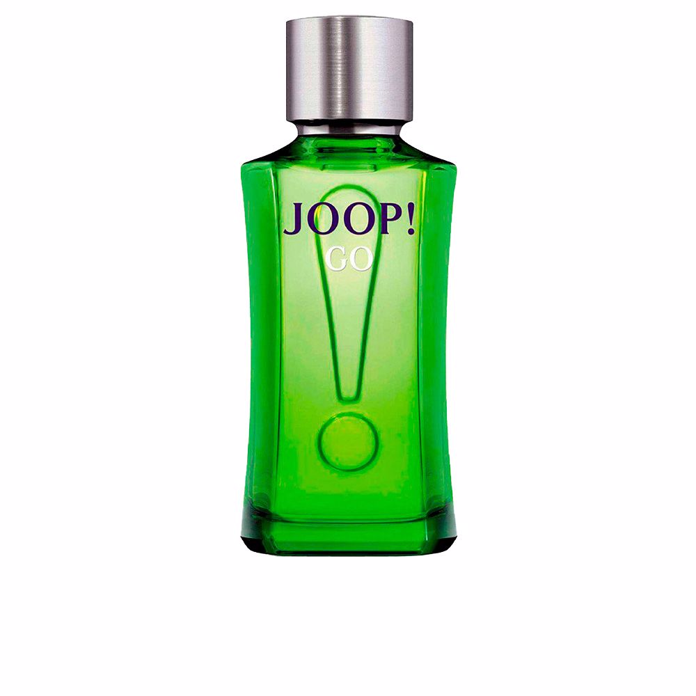 JOOP! Go Eau de Toilette Spray – Verfrissende en energieke herengeur met citrus, kruiden en houtnoten