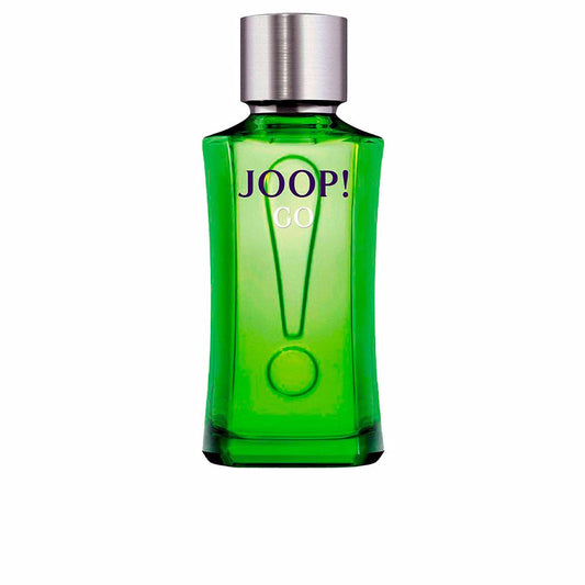 JOOP! Go Eau de Toilette Spray – Verfrissende en energieke herengeur met citrus, kruiden en houtnoten