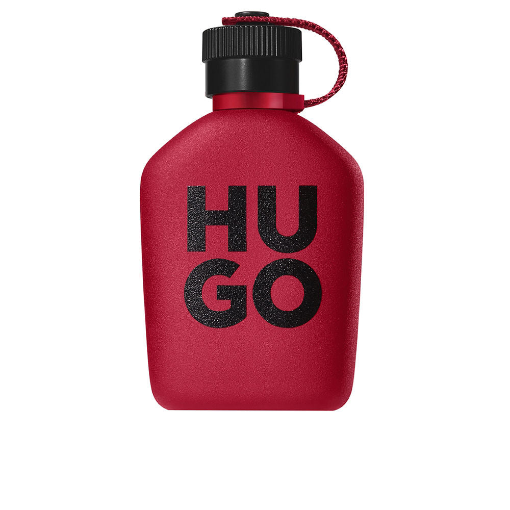 Hugo Boss Hugo Intense Eau de Parfum – Dynamische mannengeur met noten van rode appel, kaneel, rode tijm en rood leer.