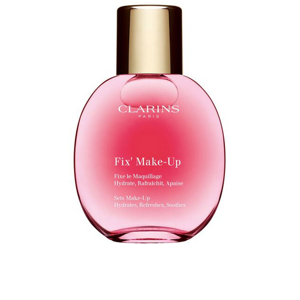 Clarins Fix' Make-Up – Verfrissende en fixerende mist voor langdurige make-up