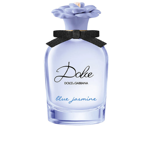 Dolce & Gabbana Dolce Blue Jasmine Eau de Parfum – een fruitige en bloemige damesgeur met noten van Siciliaanse blauwe vijg, jasmijn sambac en cederhout.