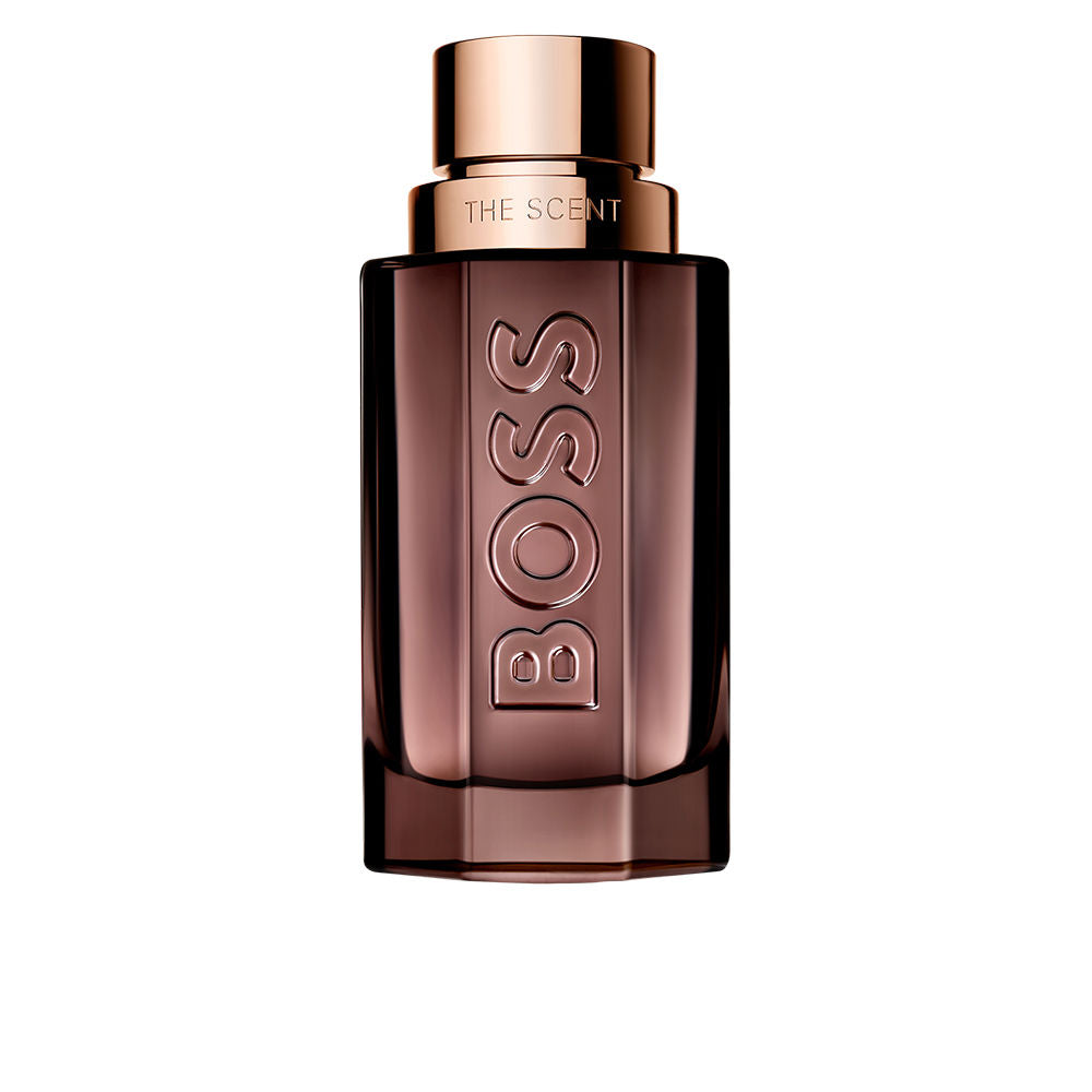 Hugo Boss The Scent Le Parfum for Him – Intens en verleidelijk mannenparfum met noten van maninka, gember, iris en leer.