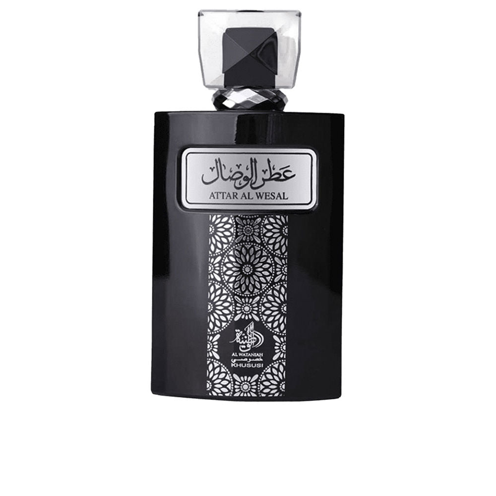 Al Wataniah Attar Al Wesal Eau de Parfum – een oriëntaalse kruidige unisex geur en betaalbaar alternatief voor Jean Paul Gaultier's Ultra Male.