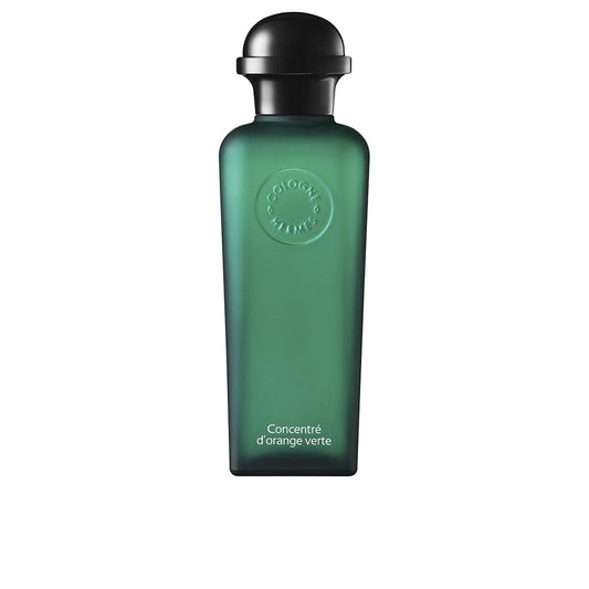 Hermès Concentré d'Orange Verte Eau de Toilette – een verfrissende unisex geur met citrusnoten, munt en een houtachtige basis.