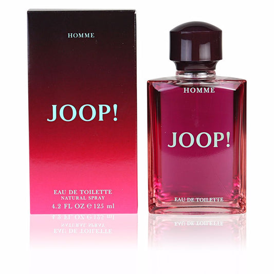 JOOP! Homme Eau de Toilette Spray – Oriëntaalse herengeur met tonen van bergamot, kaneel en vanille