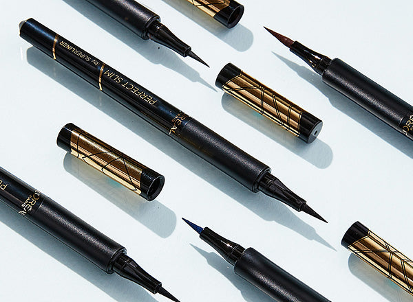 L'Oréal Paris Superliner Perfect Slim – Vloeibare eyeliner met ultrafijne punt voor precieze en stijlvolle lijnen