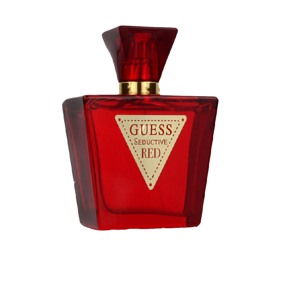 Guess Seductive Red Eau de Toilette – Verleidelijke damesgeur met noten van kers, amandel en vanille.